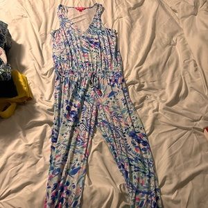 Lilly Pulitzer Size M jumpsuit